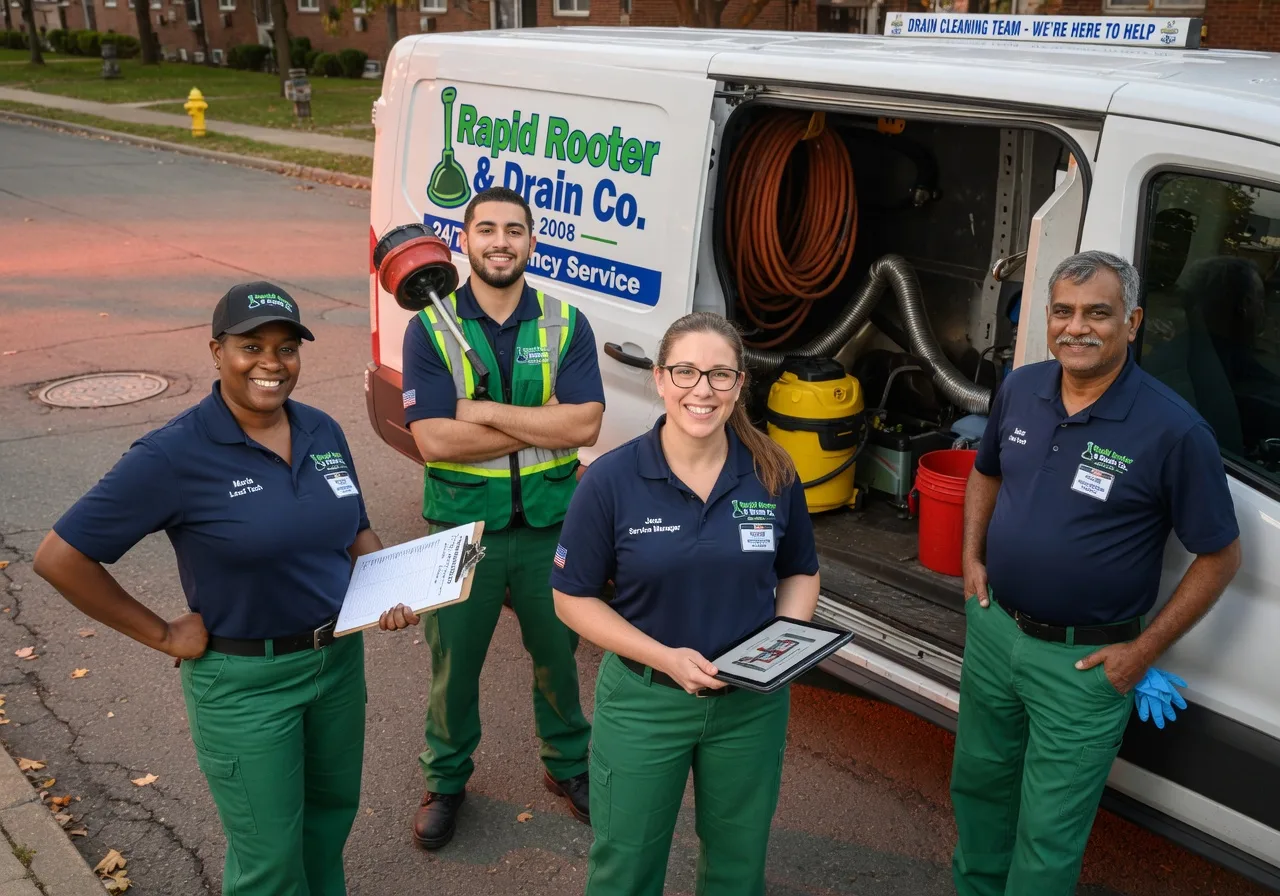 Drain Cleaning company in Ernest, PA